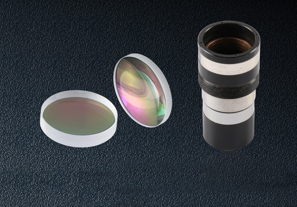 Precitec OL HP SSL F125 M Lens ve Tutucu 5" P0591-1208-00001