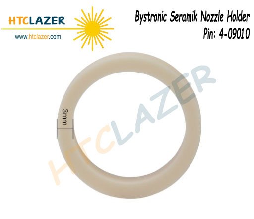 Bystronic Seramik Halka Pin: 4-09010 D28 H6.5