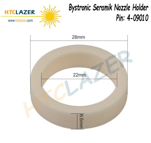 Bystronic Seramik Halka Pin: 4-09010 D28 H6.5