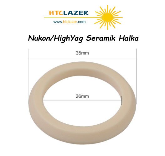 Nukon/HighYag Seramik Halka