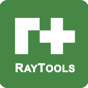 Raytools M8 D19.5mm Raytools 3D Oem Seramik