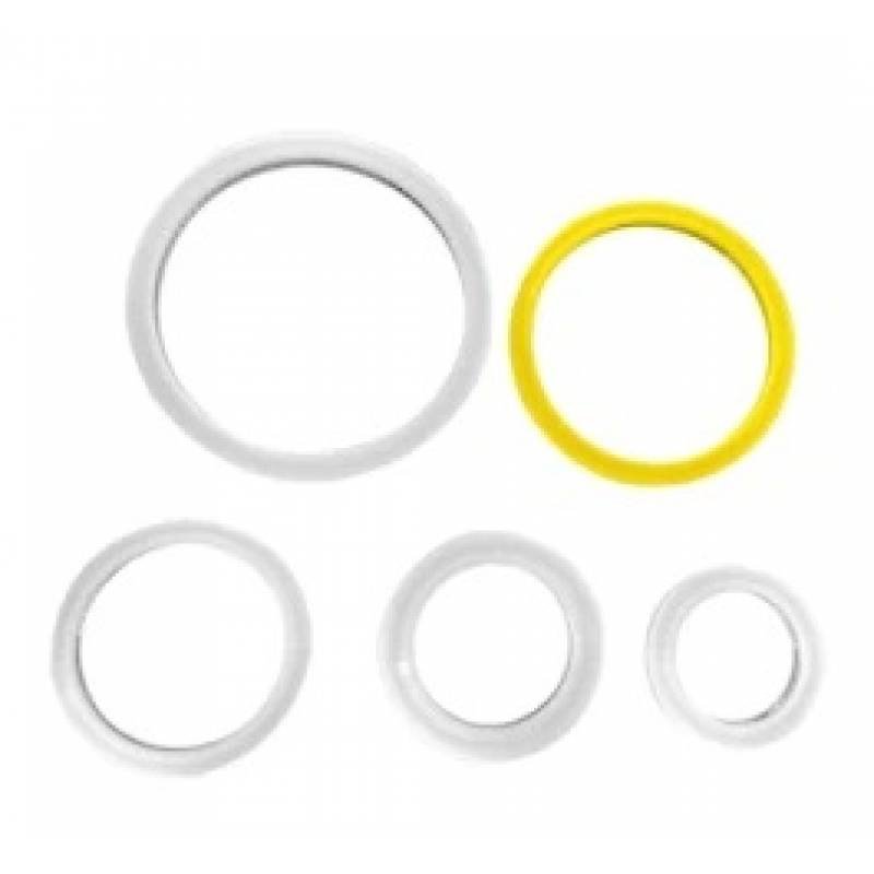 Seal Ring Yaylı Conta Beyaz JQLH-P512