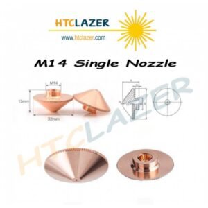 D32 H15 M14 Single Nozzle (Avrupa Üretim)